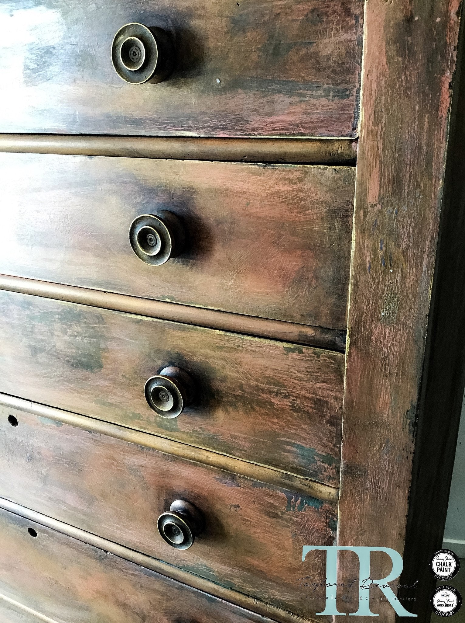 Not For Sale - Giselle: Large Scotch Chest of drawers circa 1860-1900