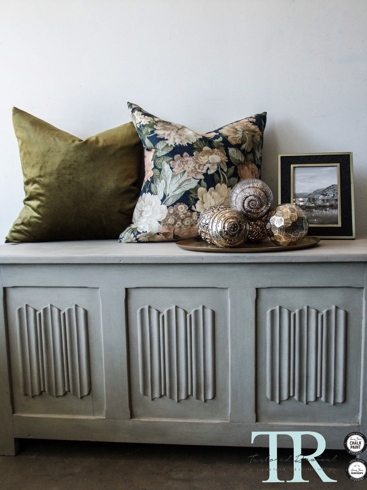 Not For Sale - Alice : Oak Blanket Box