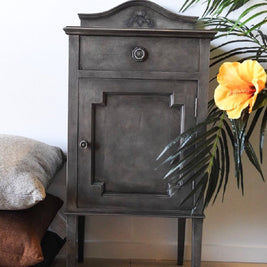 Not For Sale - Selena : Antique Bedside Table