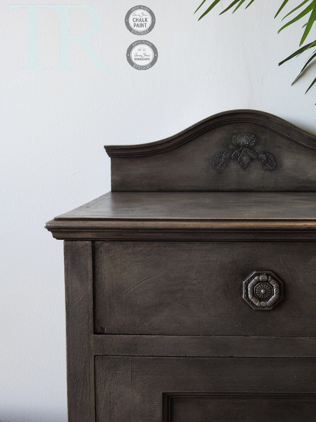 Not For Sale - Selena : Antique Bedside Table