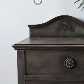 Not For Sale - Selena : Antique Bedside Table