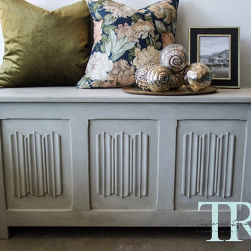 Not For Sale - Alice : Oak Blanket Box
