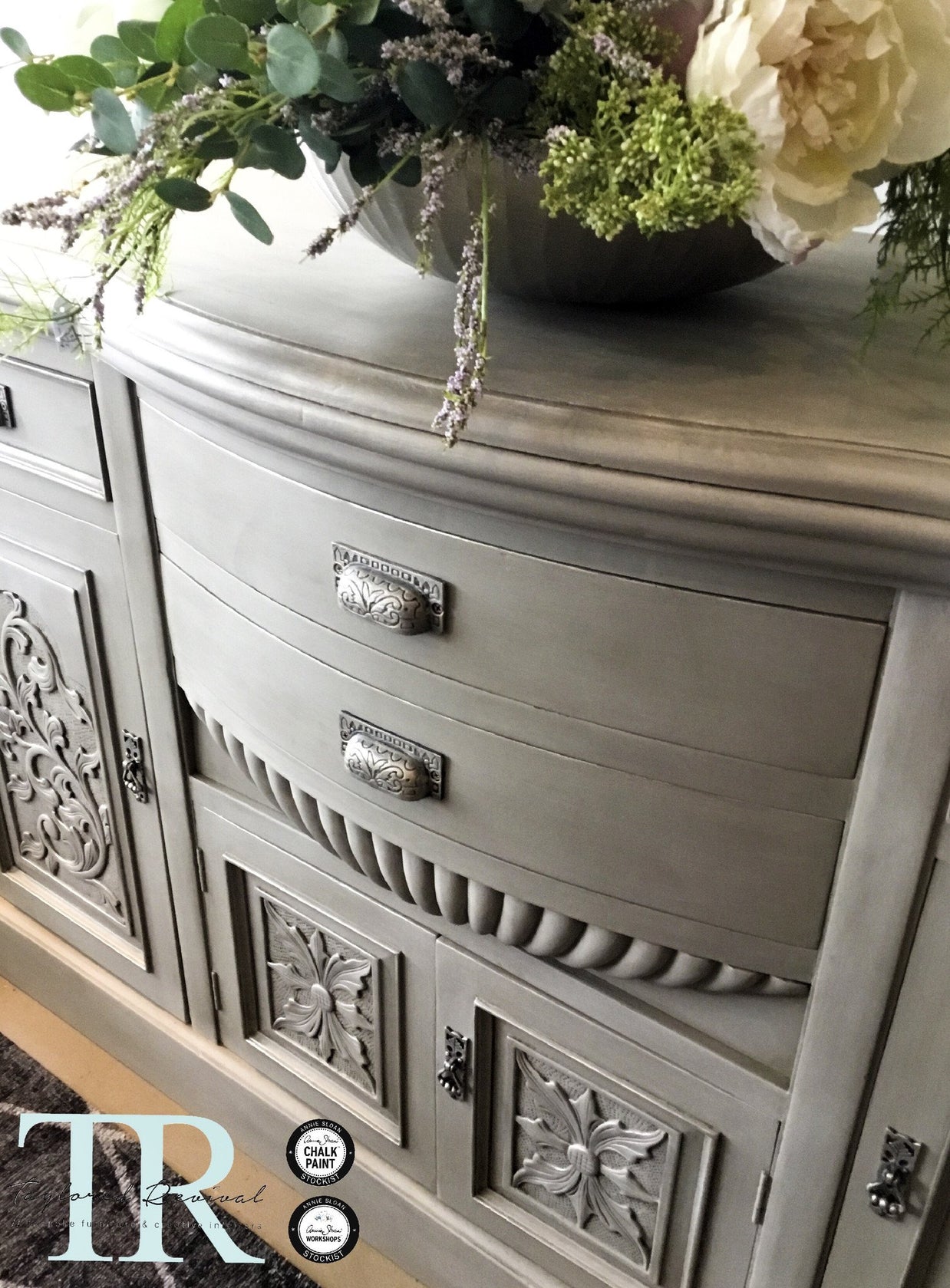 Not For Sale - Commissioned sideboard