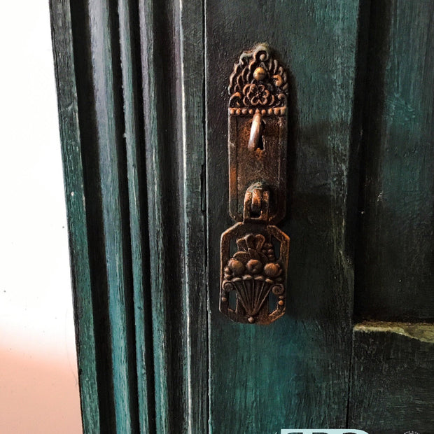 Not For Sale - Jasmine: Textured Rustic Hall wardrobe