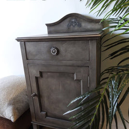 Not For Sale - Selena : Antique Bedside Table