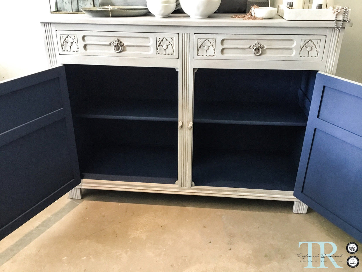 Not For Sale - Adaline: Bespoke Carved sideboard