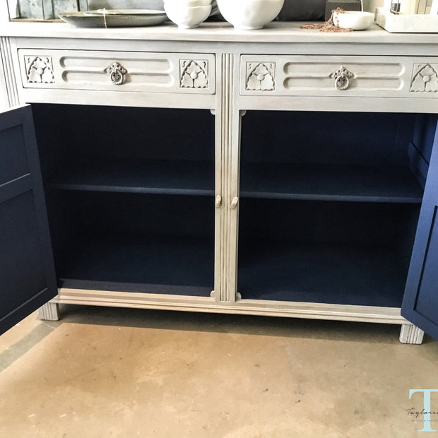Not For Sale - Adaline: Bespoke Carved sideboard