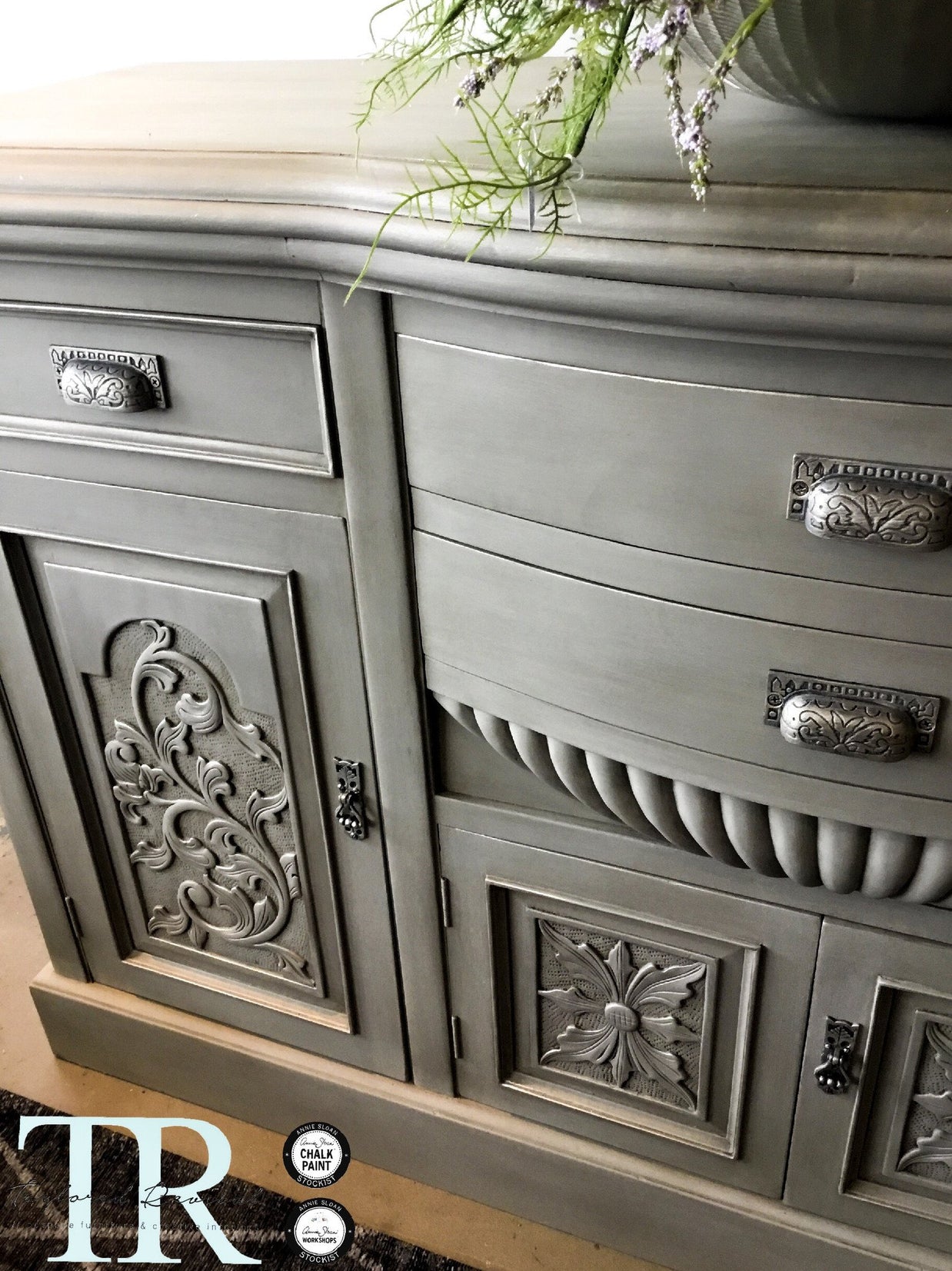 Not For Sale - Commissioned sideboard