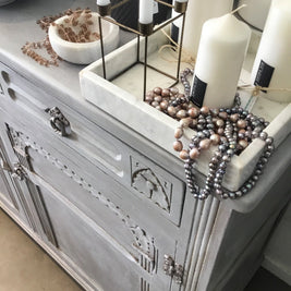 Not For Sale - Adaline: Bespoke Carved sideboard