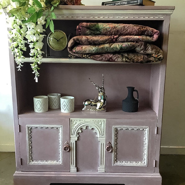 Not For Sale - Aimee:  Small childrens open book shelf with cupboards