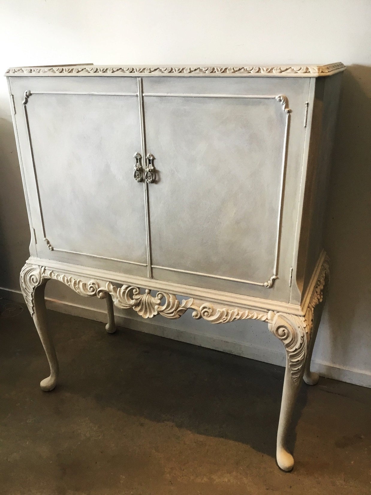 Not For Sale - Forella:  1950's Cocktail Cabinet