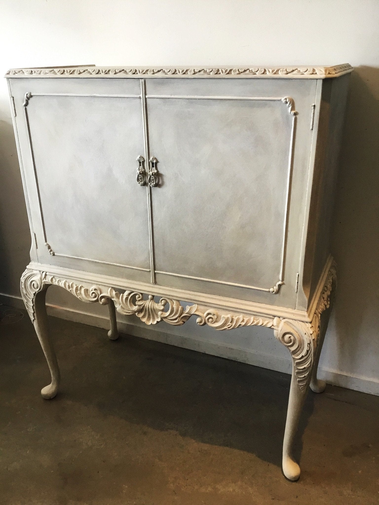 Not For Sale - Forella:  1950's Cocktail Cabinet
