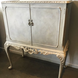 Not For Sale - Forella:  1950's Cocktail Cabinet