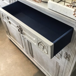 Not For Sale - Adaline: Bespoke Carved sideboard
