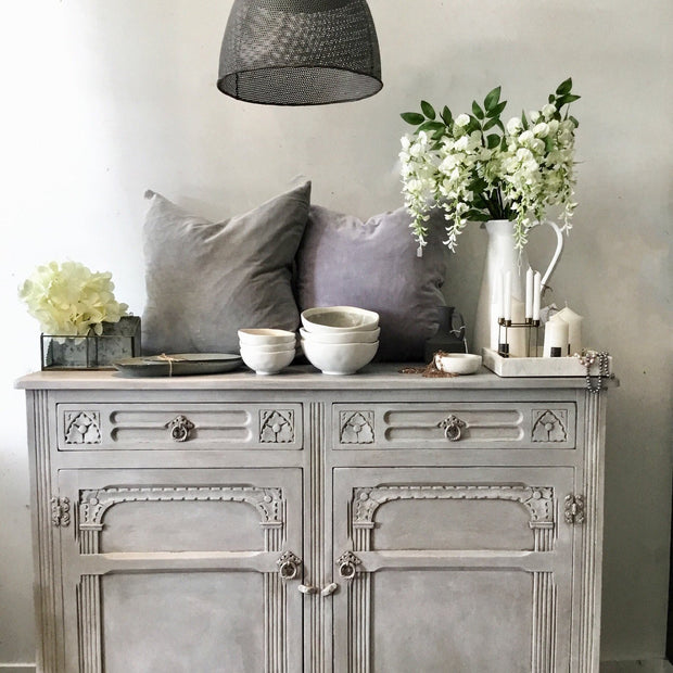 Not For Sale - Adaline: Bespoke Carved sideboard