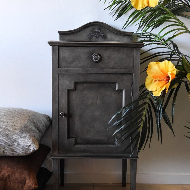 Not For Sale - Selena : Antique Bedside Table