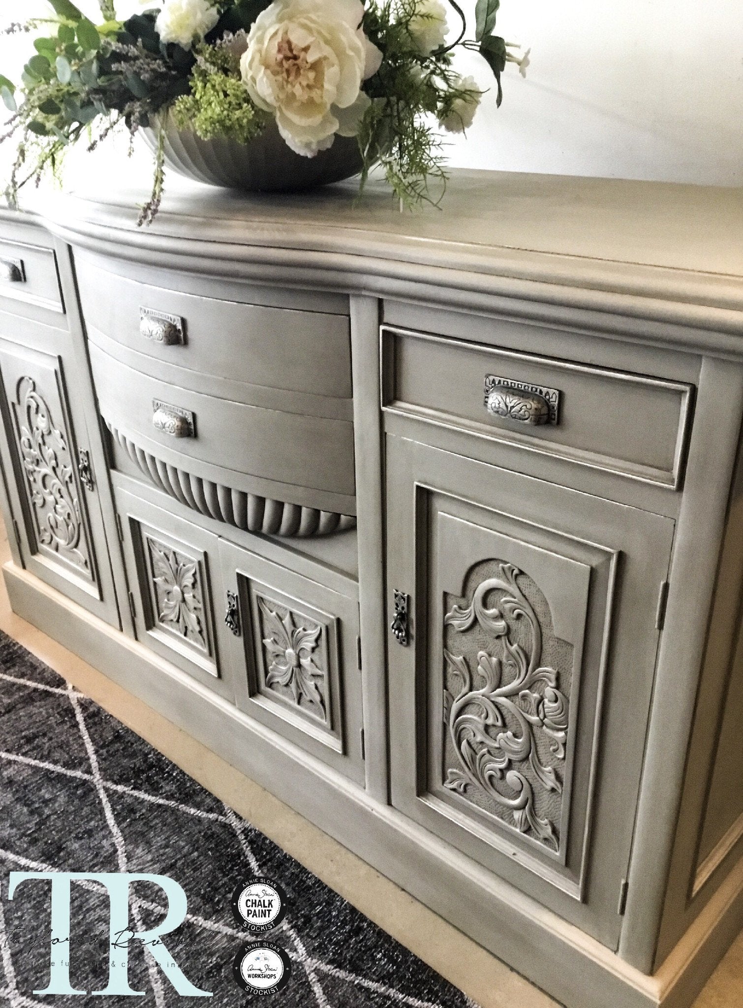 Not For Sale - Commissioned sideboard
