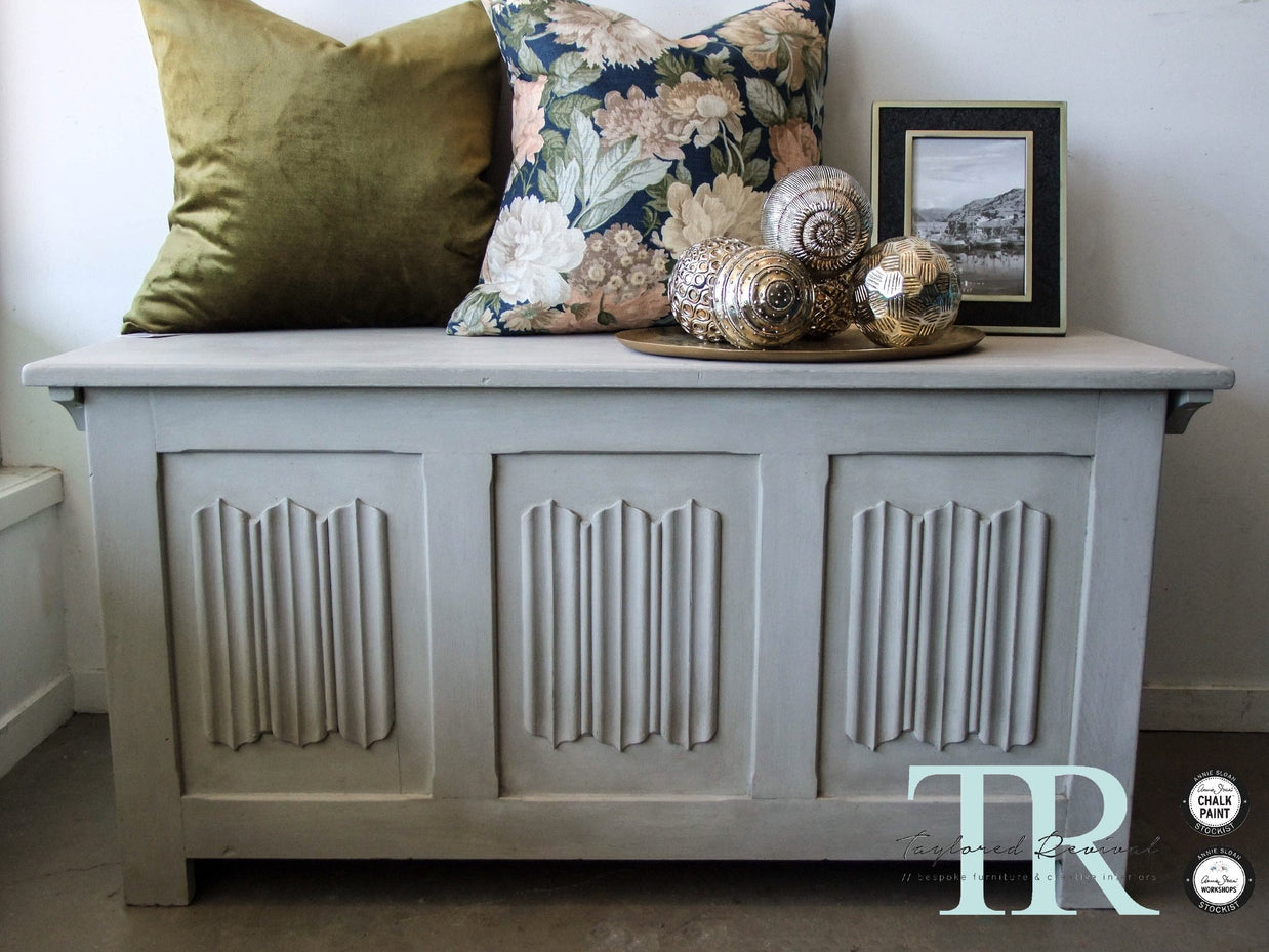 Not For Sale - Alice : Oak Blanket Box
