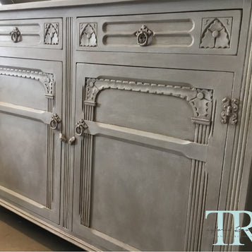 Not For Sale - Adaline: Bespoke Carved sideboard