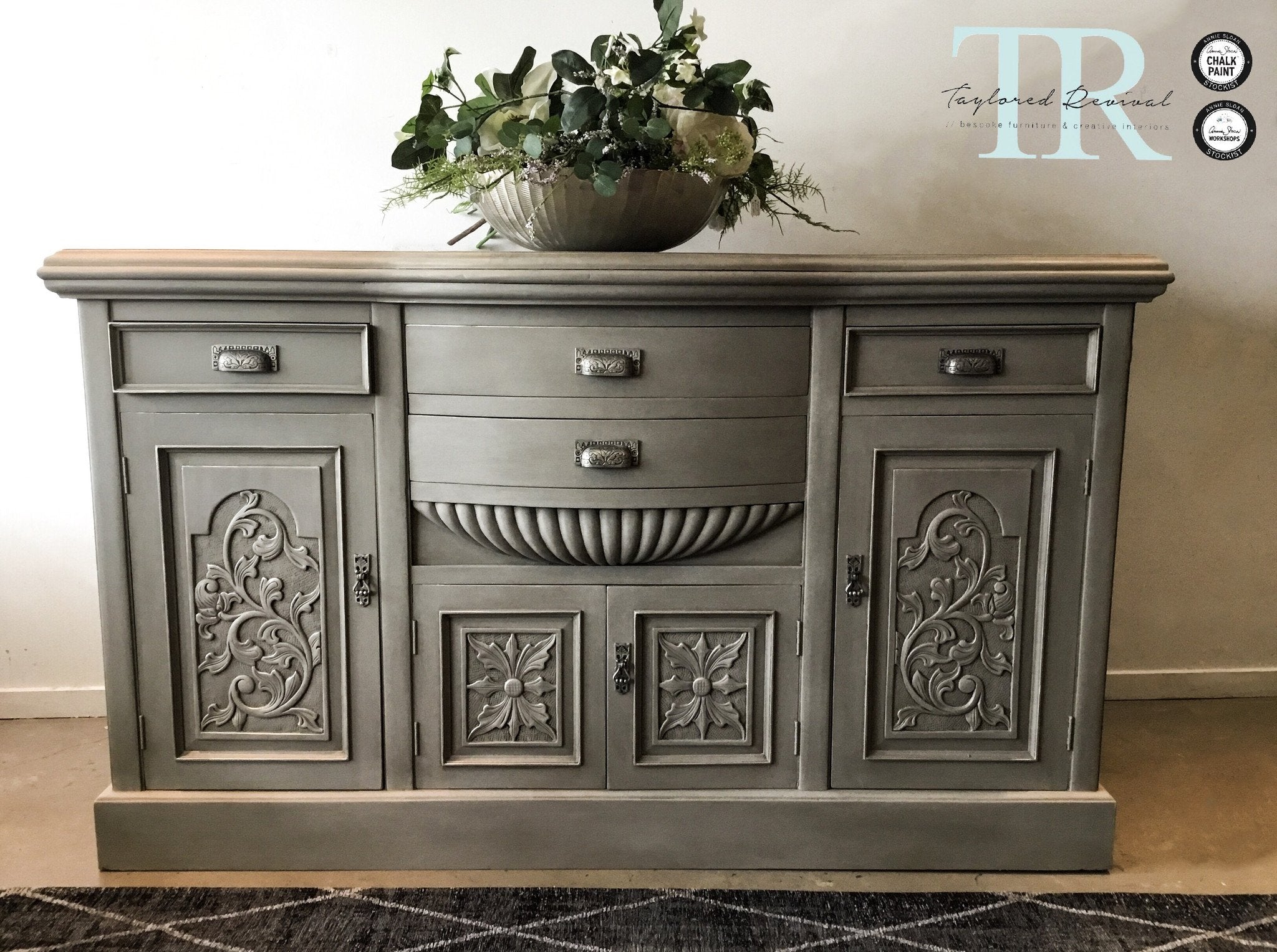Not For Sale - Commissioned sideboard