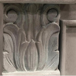 Creating a textured finish with Vintro Chalk Paint™ Dove