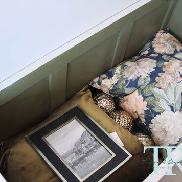 Not For Sale - Alice : Oak Blanket Box