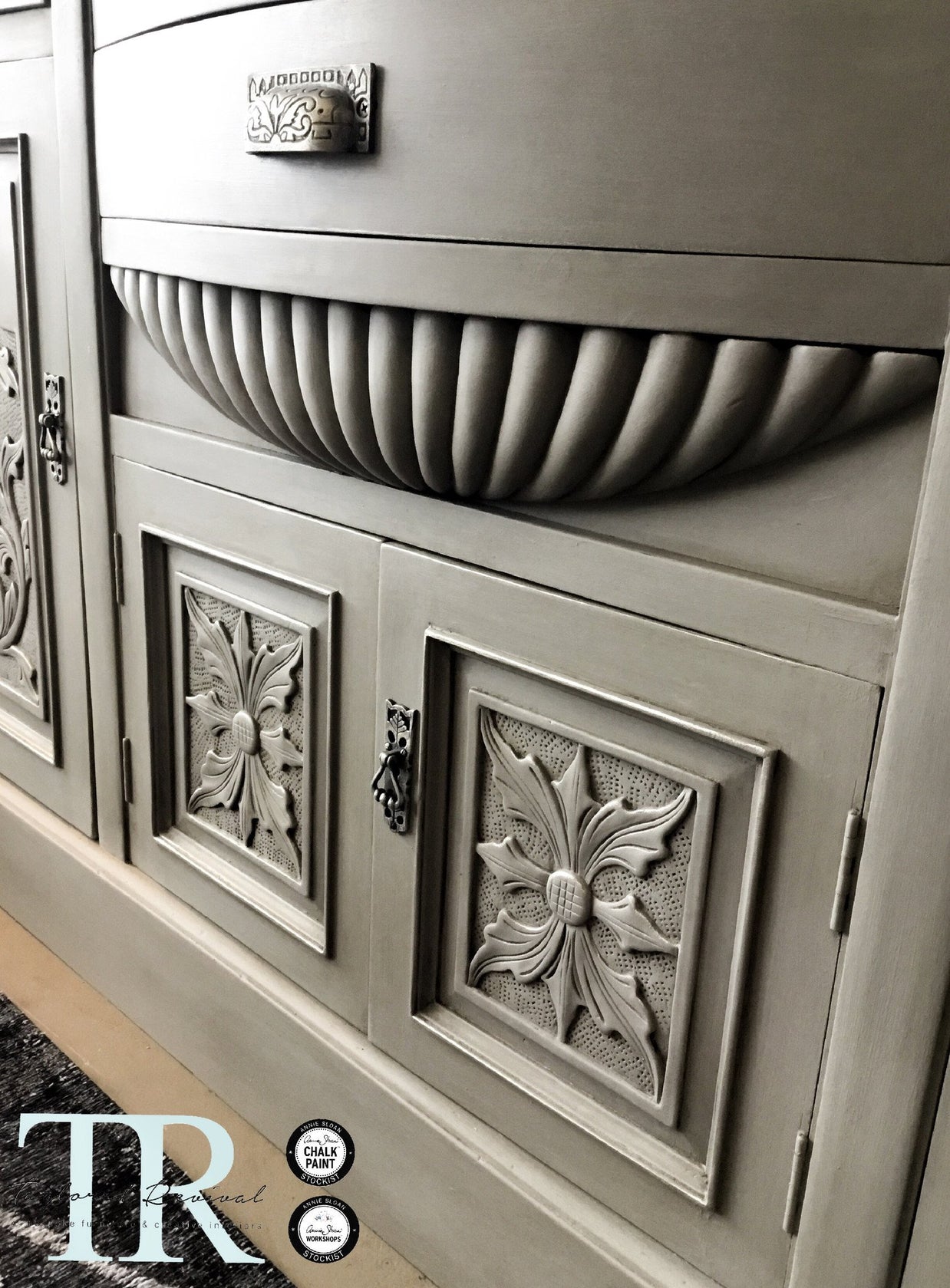 Not For Sale - Commissioned sideboard