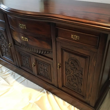 Not For Sale - Commissioned sideboard