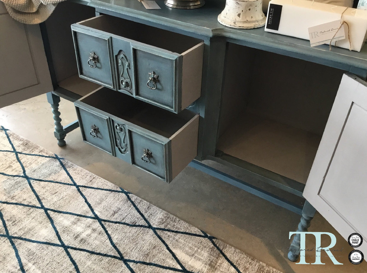 Not For Sale - Thalia: Mirrored Back Sideboard