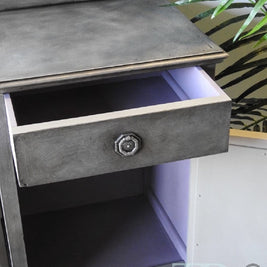 Not For Sale - Selena : Antique Bedside Table