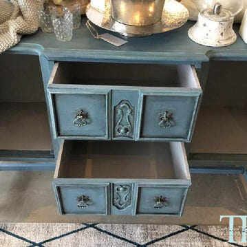 Not For Sale - Thalia: Mirrored Back Sideboard