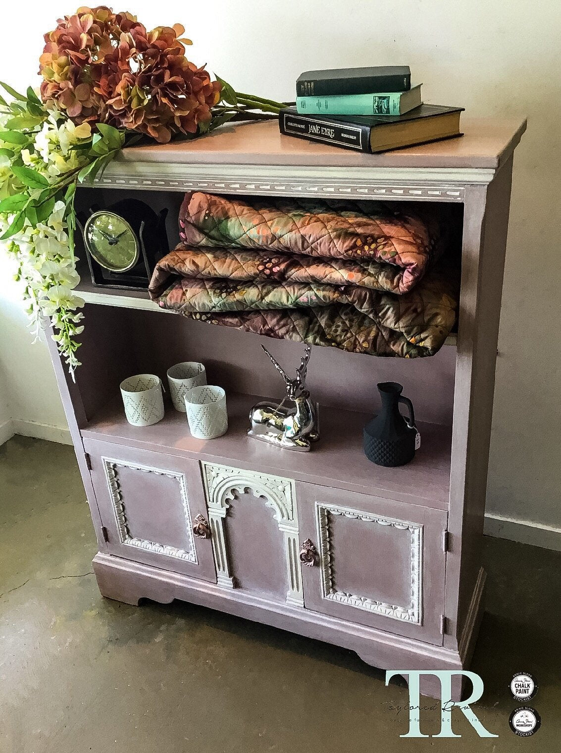 Not For Sale - Aimee:  Small childrens open book shelf with cupboards
