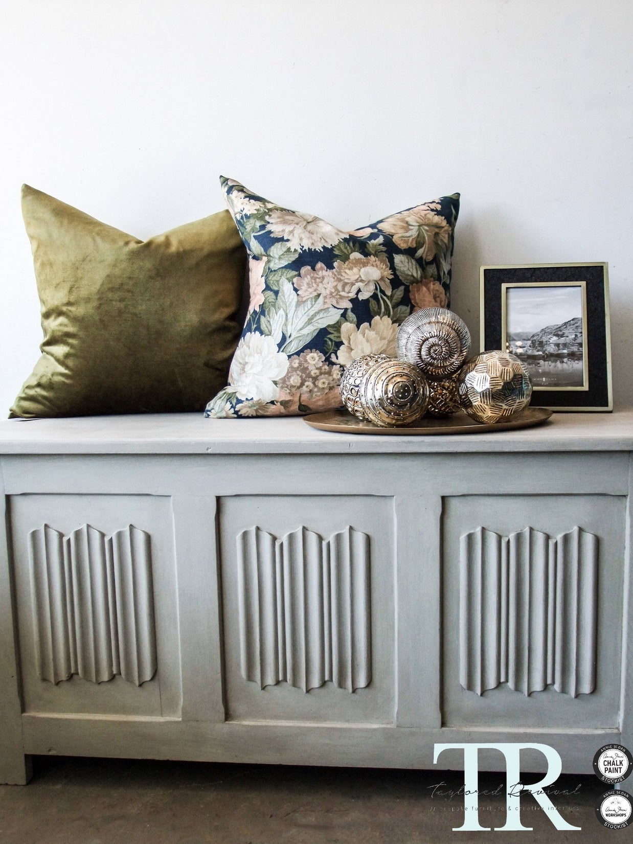 Not For Sale - Alice : Oak Blanket Box