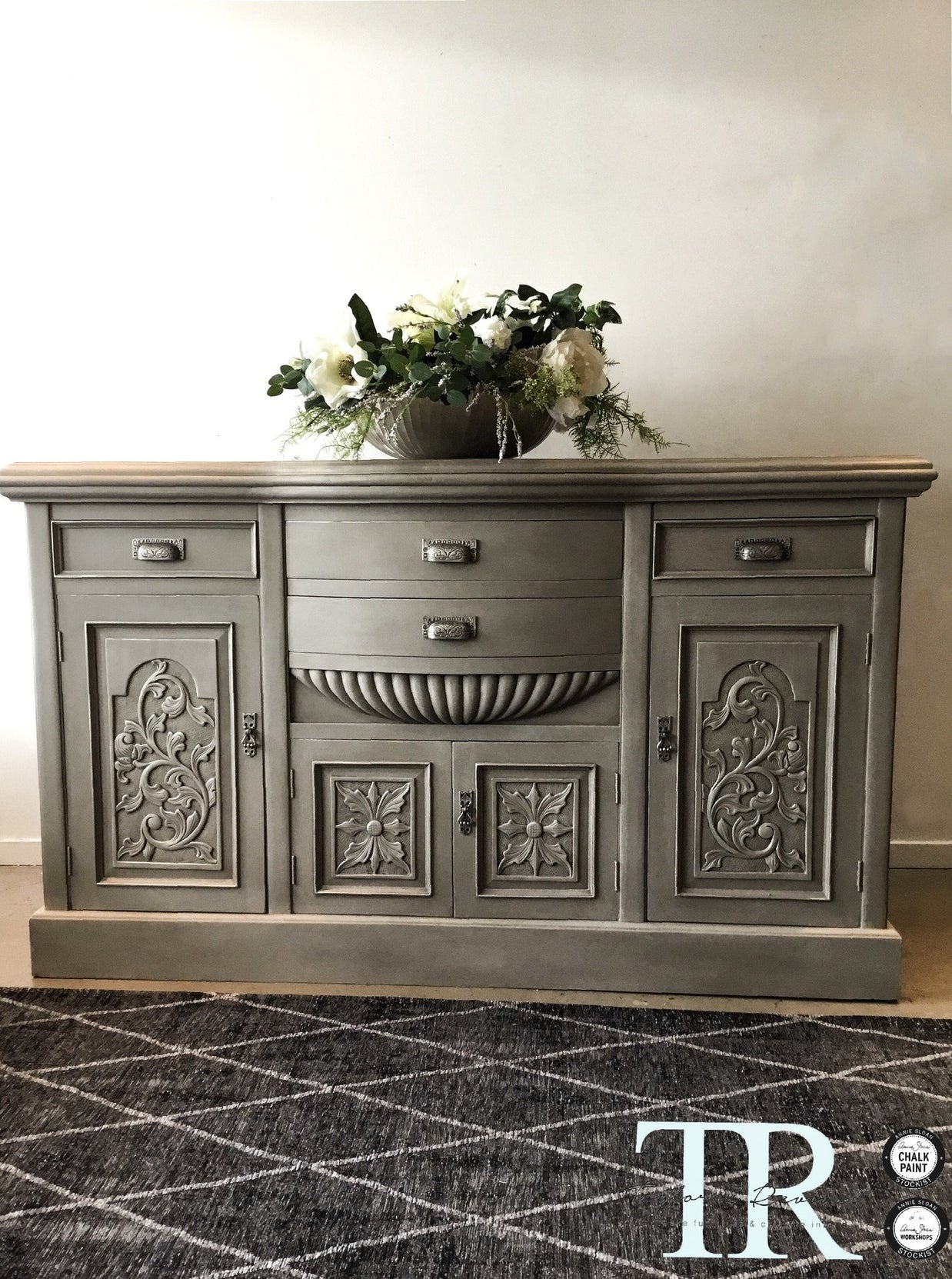 Not For Sale - Commissioned sideboard