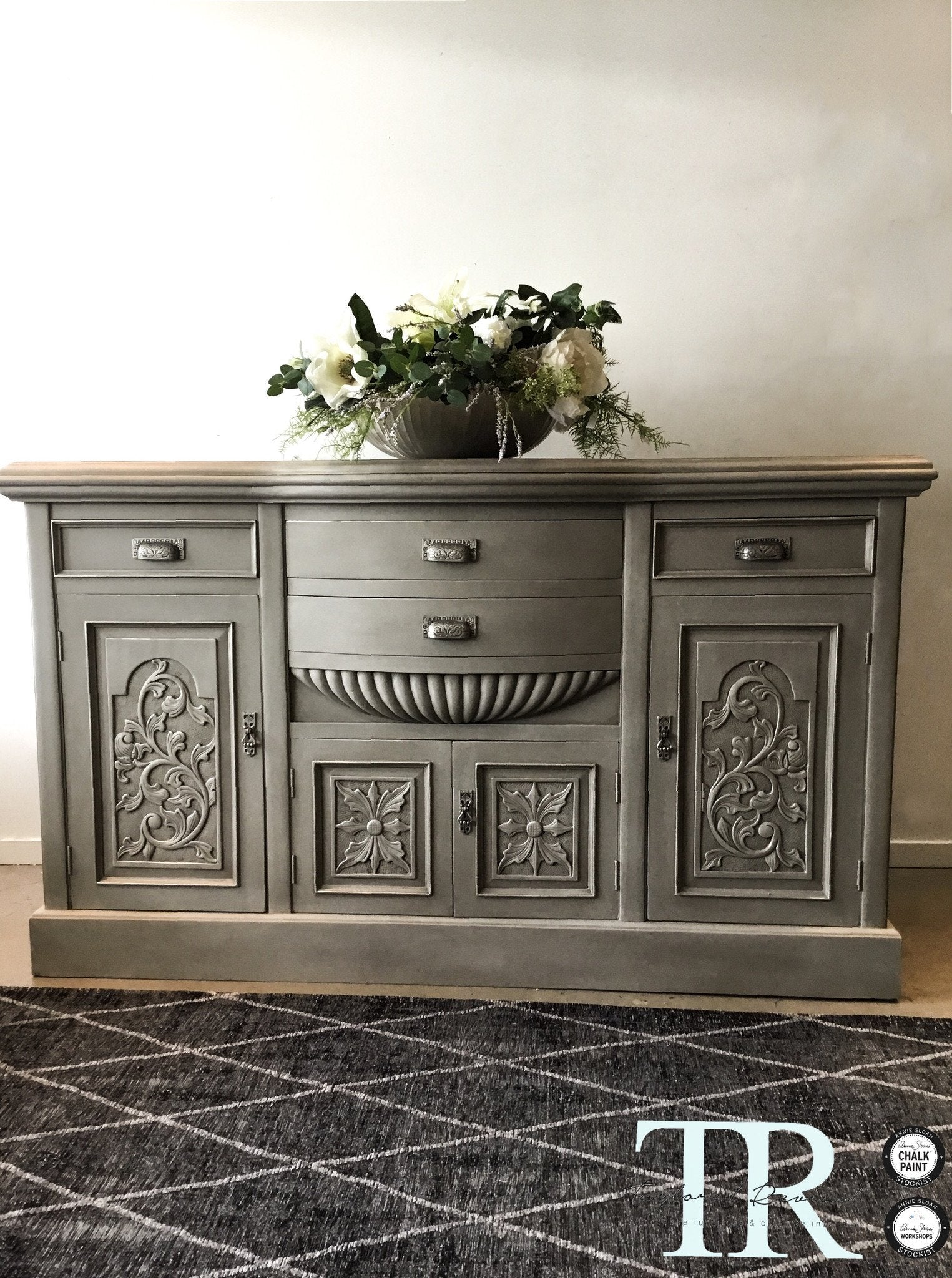 Not For Sale - Commissioned sideboard