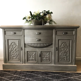 Not For Sale - Commissioned sideboard