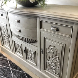 Not For Sale - Commissioned sideboard