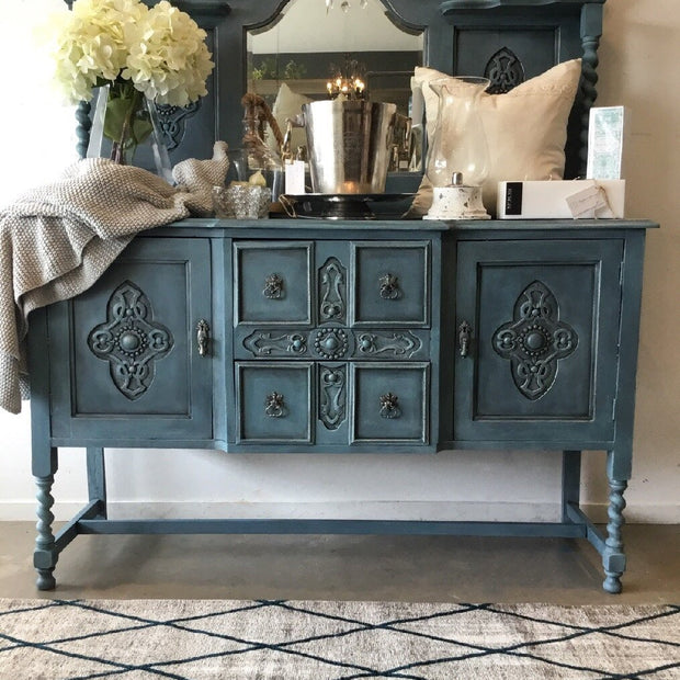 Not For Sale - Thalia: Mirrored Back Sideboard