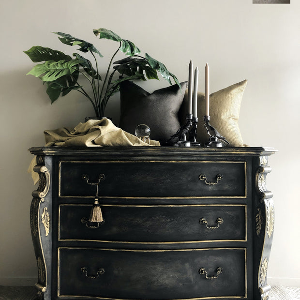 Not For Sale - Commissioned Rustic  layered Chest