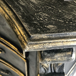 Not For Sale - Commissioned Rustic  layered Chest
