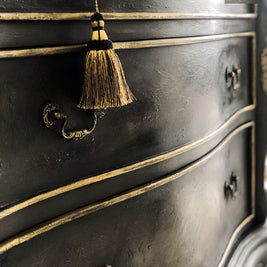 Not For Sale - Commissioned Rustic  layered Chest