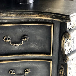 Not For Sale - Commissioned Rustic  layered Chest
