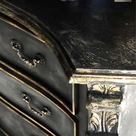 Not For Sale - Commissioned Rustic  layered Chest