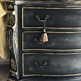 Not For Sale - Commissioned Rustic  layered Chest
