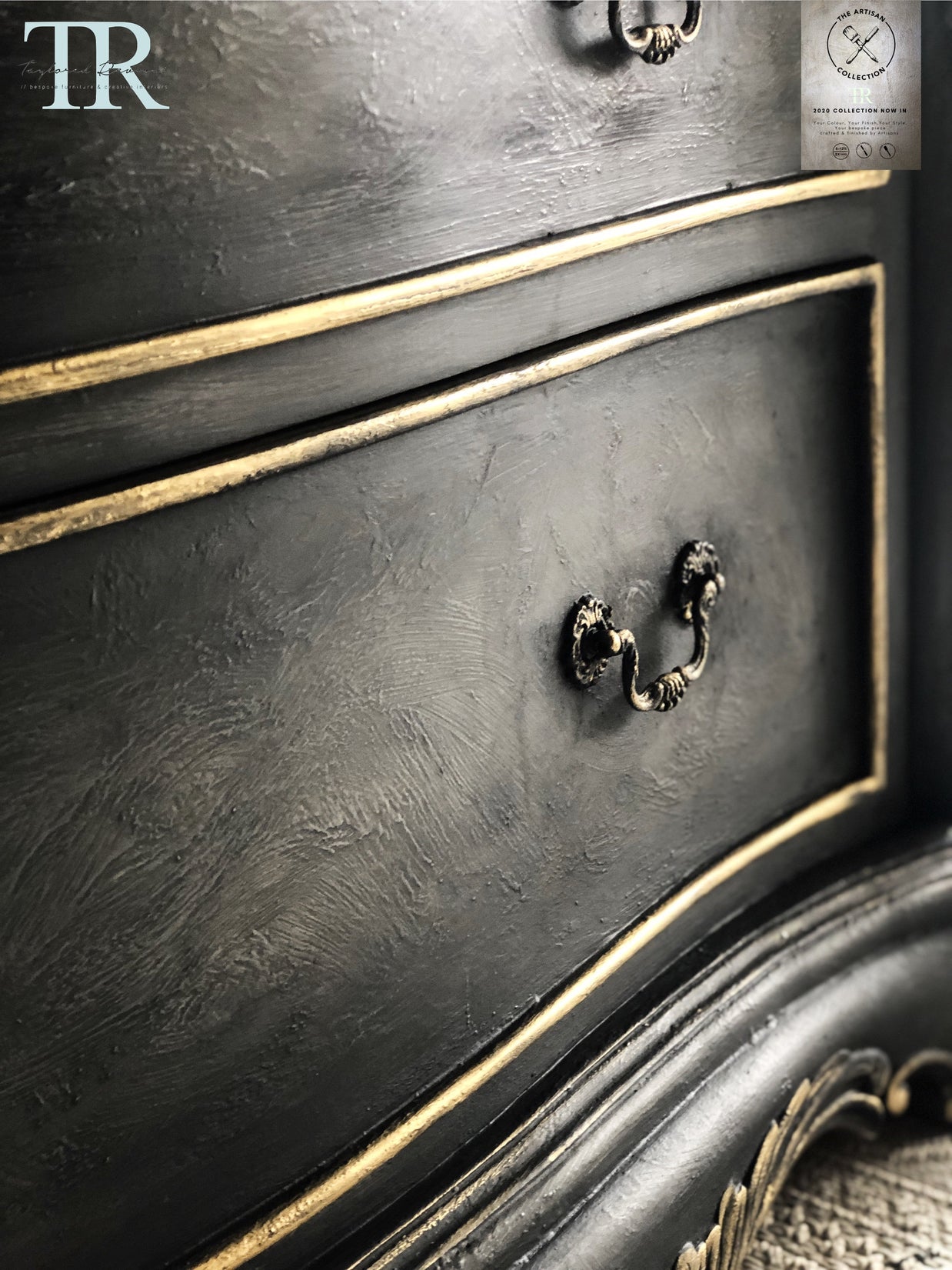 Not For Sale - Commissioned Rustic  layered Chest