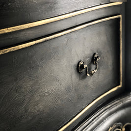 Not For Sale - Commissioned Rustic  layered Chest