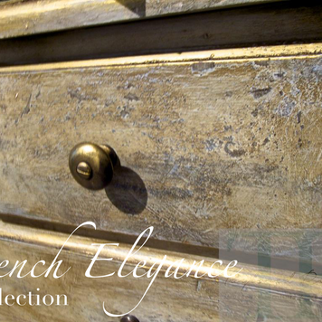 Not For Sale - La Carte: French Elegance set of drawers