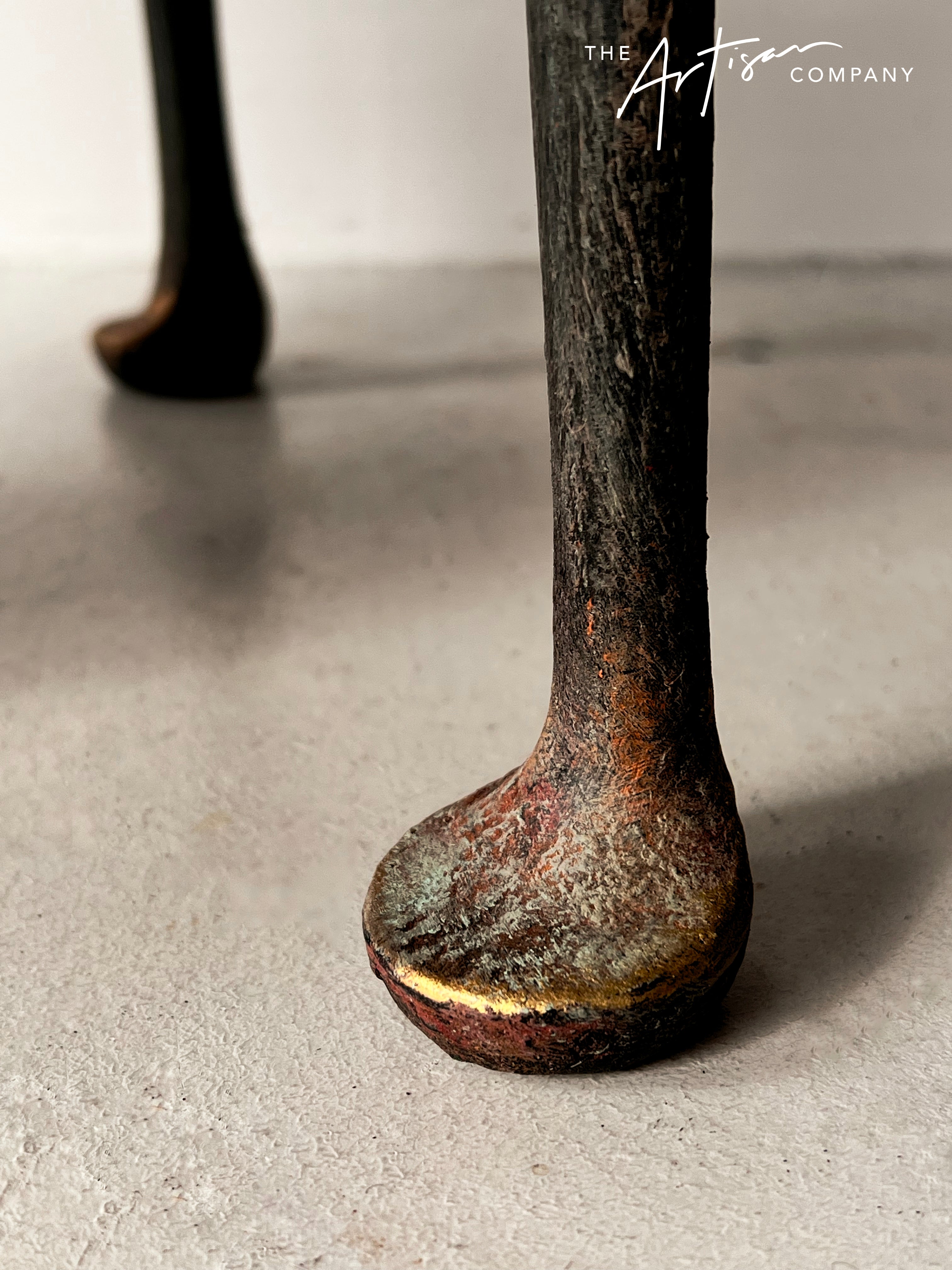 Not For Sale - Aged Carbon Black Premium Chalk Paint