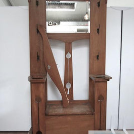 Commissioned Coat hook/umbrella stand