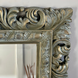 Not For Sale - Mirror using the Artisan Colour Smudge technique